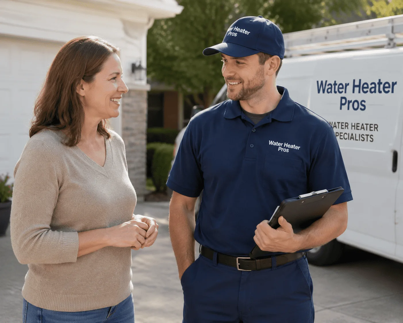Water Heater Repair Help for Circleville, KS